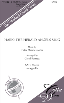 Hark! The Herald Angels Sing SATB