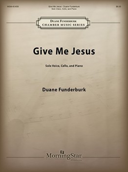 Give Me Jesus