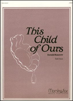 This Child of Ours
