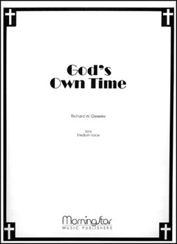 God's Own Time