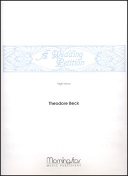 A Wedding Petition