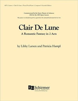 Clair de Lune