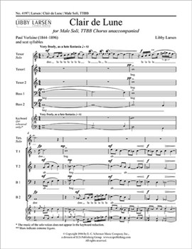 Clair de Lune