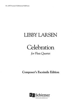 Celebration (Score)