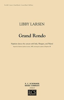 Grand Rondo for Band