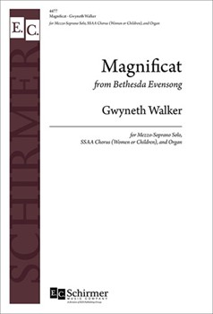 Bethesda Evensong: Magnificat