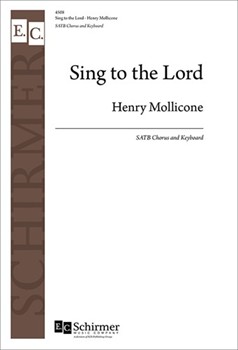 Sing to the Lord