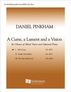 A Curse, a Lament, and a Vision: 1. Job's Curse