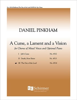 A Curse, a Lament, and a Vision: 3. The Day of the Lord