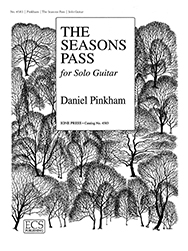 The Seasons Pass