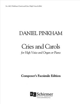 Carols and Cries