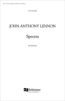 Spectra (Additional Full Score)