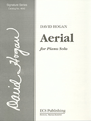 Aerial by Hogan David for Piano