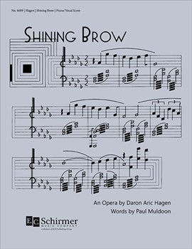 Shining Brow (Piano/Vocal Score)