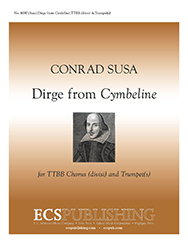 Cymbeline: Dirge