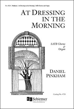 At Dressing in the Morning