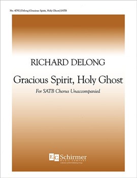 Gracious Spirit, Holy Ghost