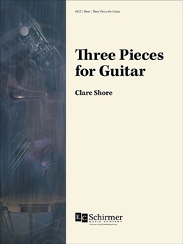 Three Pieces for Guitar