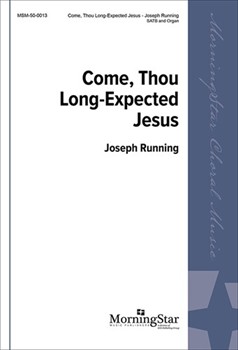 Come, Thou Long-Expected Jesus
