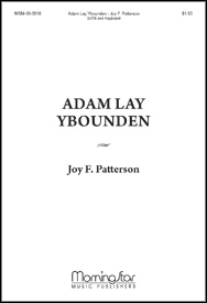 Adam Lay Ybounden