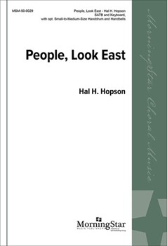 People, Look East (Choral Score)