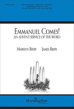Emmanuel Comes by Biery and Biery for Congregation opt SATB