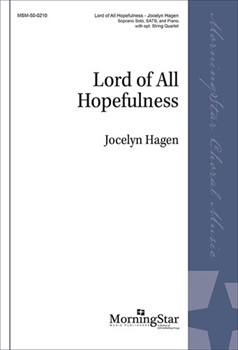Lord of All Hopefulness