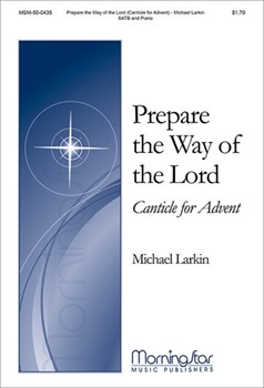 Prepare the Way of the Lord for