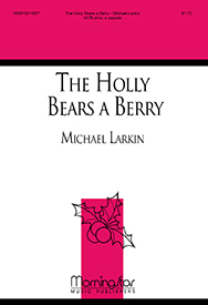 The Holly Bears a Berry