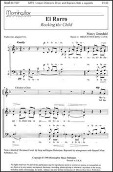 El Rorro A Christmas Lullaby