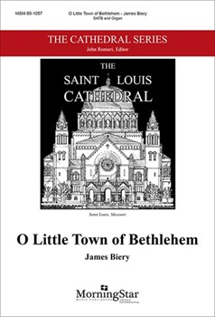 O Little Town of Bethlehem