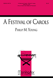 A Festival of Carols (Choral Score)