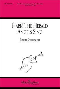 Hark! The Herald Angels Sing (Choral Score)