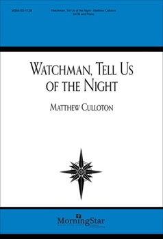 Watchman, Tell Us of the Night