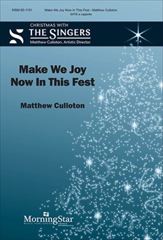 Make We Joy Now In This Fest