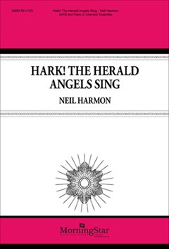 Hark! The Herald Angels Sing (Choral Score)