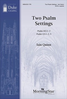 Two Psalm Settings