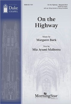 On the Highway (Choral Score)