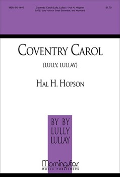 Coventry Carol for
