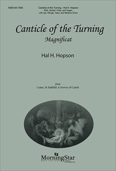 Canticle Of The Turning (Magnificat) by Hopson Hal H Cooney Rory for SSA SSA/SSAA Solo