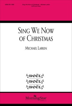 Sing We Now of Christmas