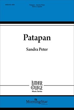Patapan by Peter Sandra K Rossetti Christina for SSAA a cappella