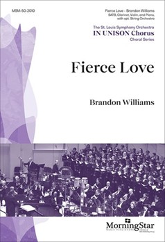 Fierce Love (Choral Score)