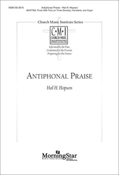 Antiphonal Praise by Hopson Hal H for SATB divisi SSA/SSAA or Soloists