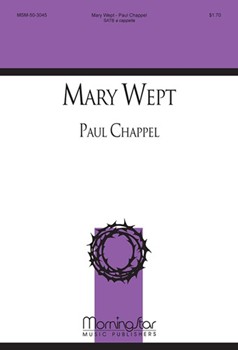 Mary Wept