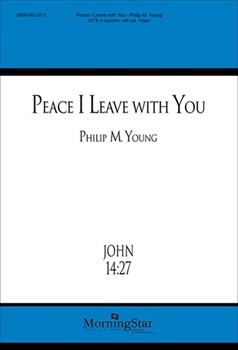 Peace I Leave with You