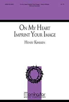 On My Heart Imprint Your Image