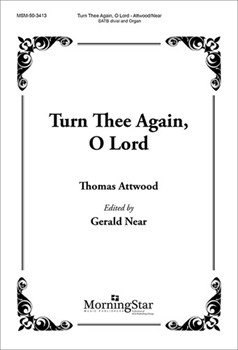 Turn Thee Again O Lord for