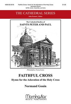 Faithful Cross Hymn for the Adoration of the Holy Cross for