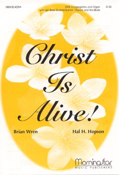 Christ Is Alive! (Full Score)